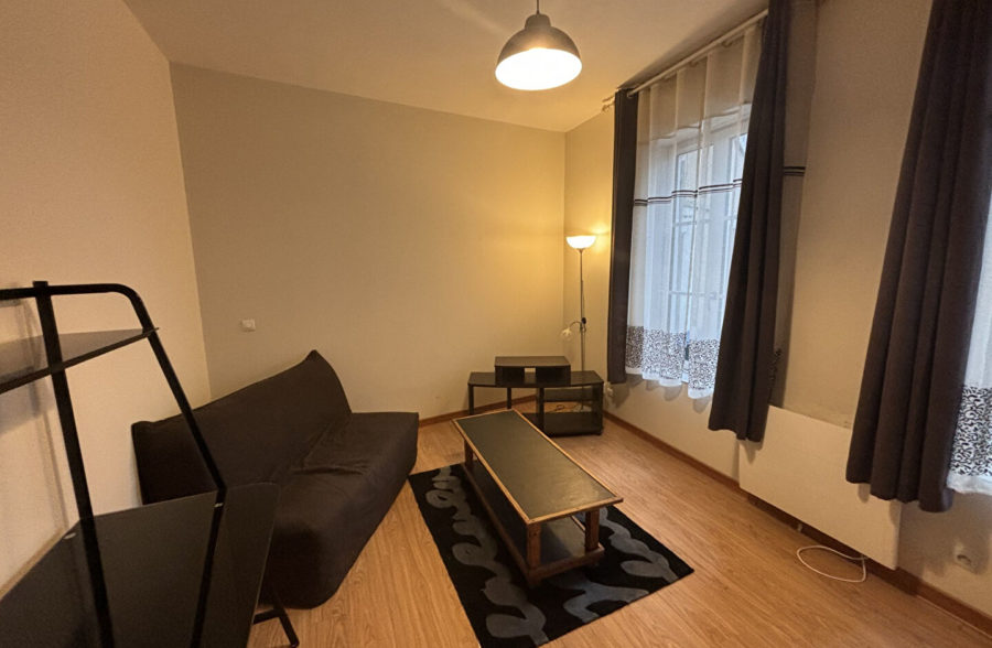 Appartement Boulogne Sur Mer 1 pièce(s) 24 m2