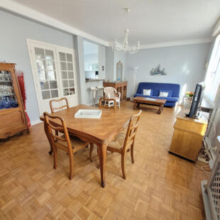 RARE !! Maison Berck plage , 3 chambres + garage à 300M de la plage !!