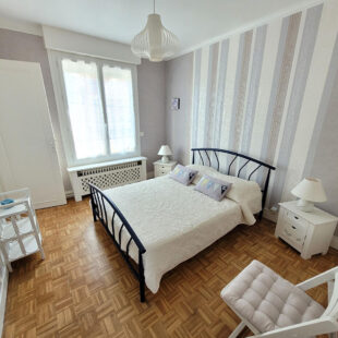RARE !! Maison Berck plage , 3 chambres + garage à 300M de la plage !!
