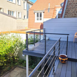 RARE !! Maison Berck plage , 3 chambres + garage à 300M de la plage !!