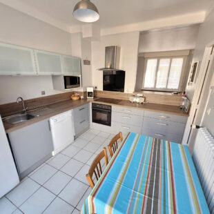 RARE !! Maison Berck plage , 3 chambres + garage à 300M de la plage !!