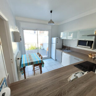 RARE !! Maison Berck plage , 3 chambres + garage à 300M de la plage !!