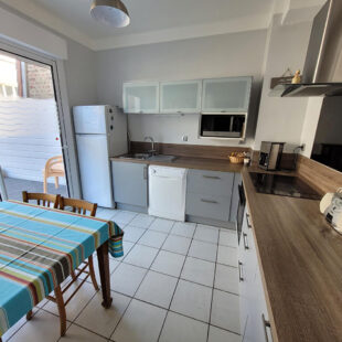 RARE !! Maison Berck plage , 3 chambres + garage à 300M de la plage !!