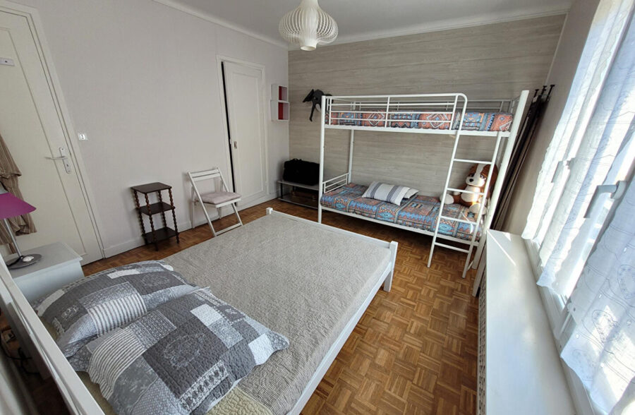 RARE !! Maison Berck plage , 3 chambres + garage à 300M de la plage !!