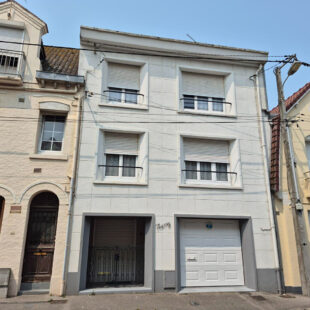 RARE !! Maison Berck plage , 3 chambres + garage à 300M de la plage !!