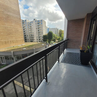 PROXIMITE VIEUX LILLE APPARTEMENT 99 M² AVEC BALCONS , CAVE ETPARKING