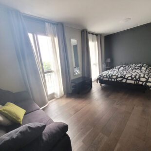 PROXIMITE VIEUX LILLE APPARTEMENT 99 M² AVEC BALCONS , CAVE ETPARKING