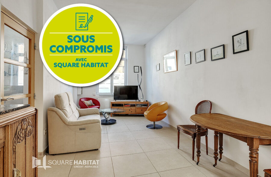 Maison Villeneuve D Ascq  Sous compromis 