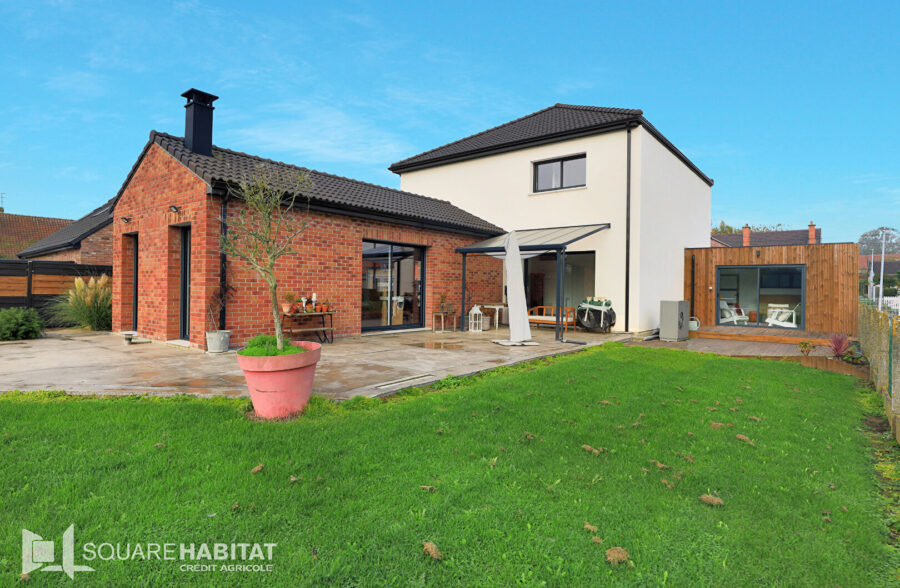Proche d’ARRAS MAISON CONTEMPORAINE 5 pièce(s) 187 m2