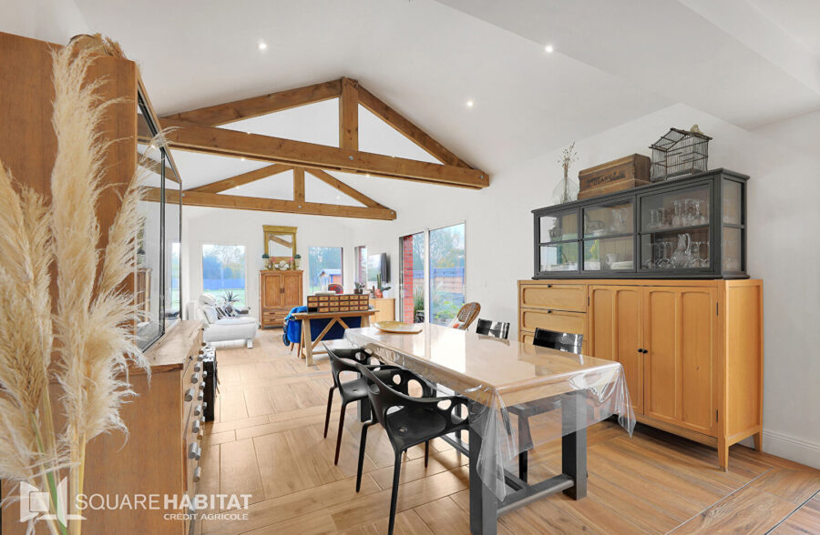 Proche d’ARRAS MAISON CONTEMPORAINE 5 pièce(s) 187 m2