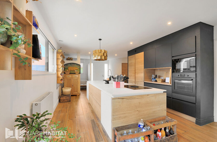 Proche d’ARRAS MAISON CONTEMPORAINE 5 pièce(s) 187 m2
