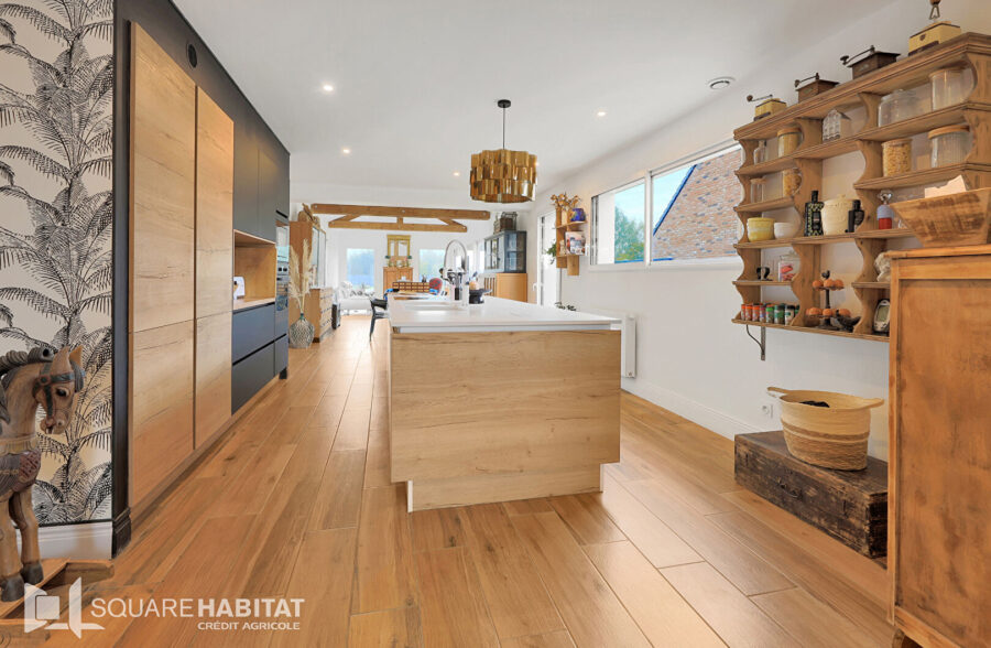 Proche d’ARRAS MAISON CONTEMPORAINE 5 pièce(s) 187 m2