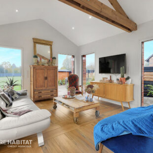 Proche d’ARRAS MAISON CONTEMPORAINE 5 pièce(s) 187 m2