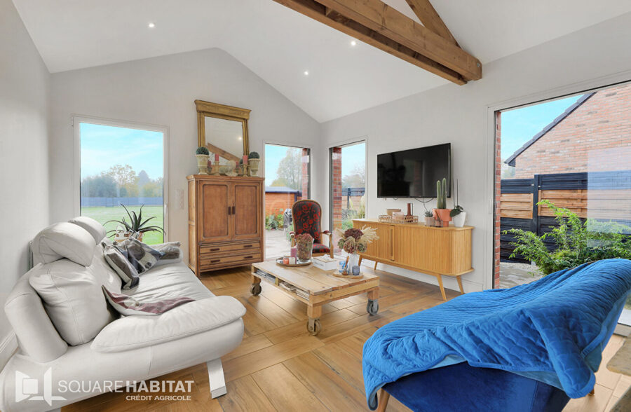 Proche d’ARRAS MAISON CONTEMPORAINE 5 pièce(s) 187 m2