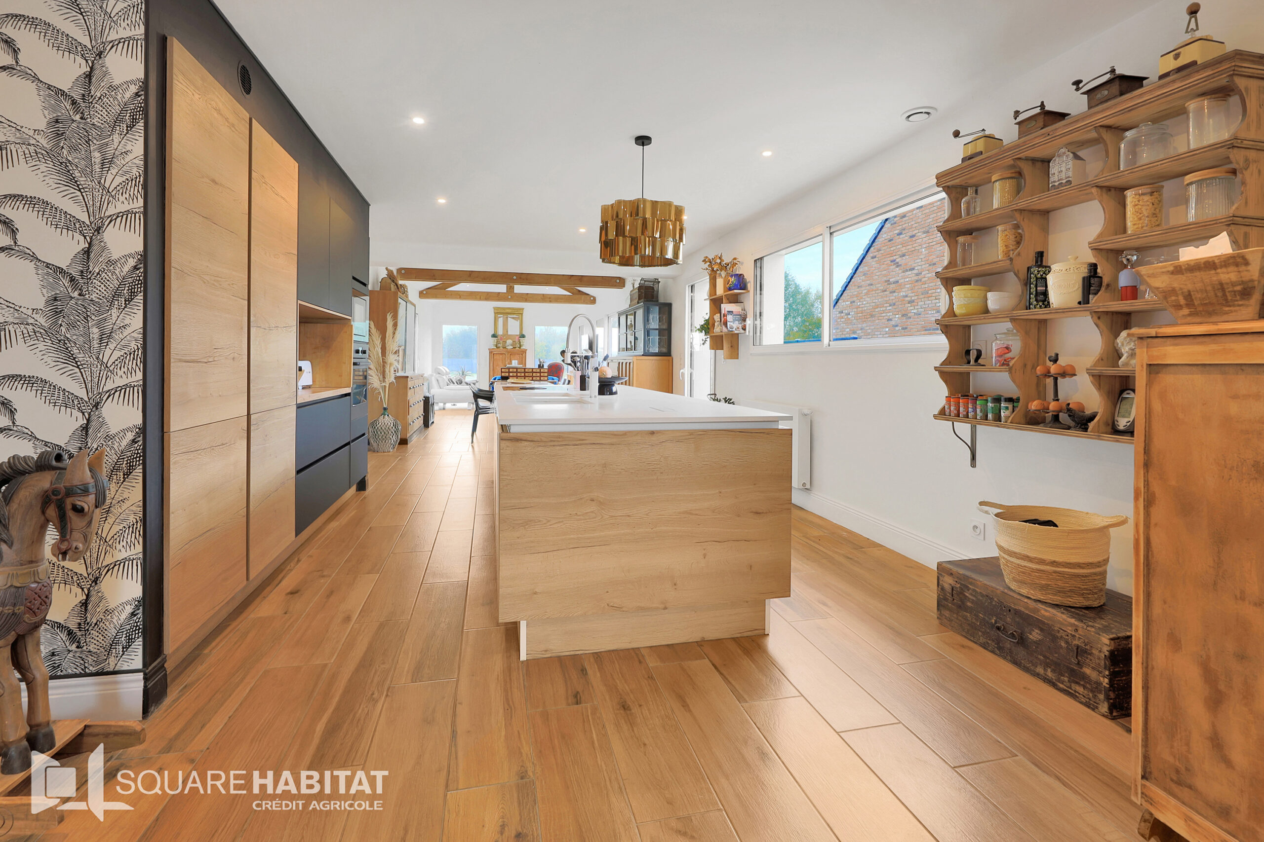 Proche d’ARRAS MAISON CONTEMPORAINE 5 pièce(s) 187 m2