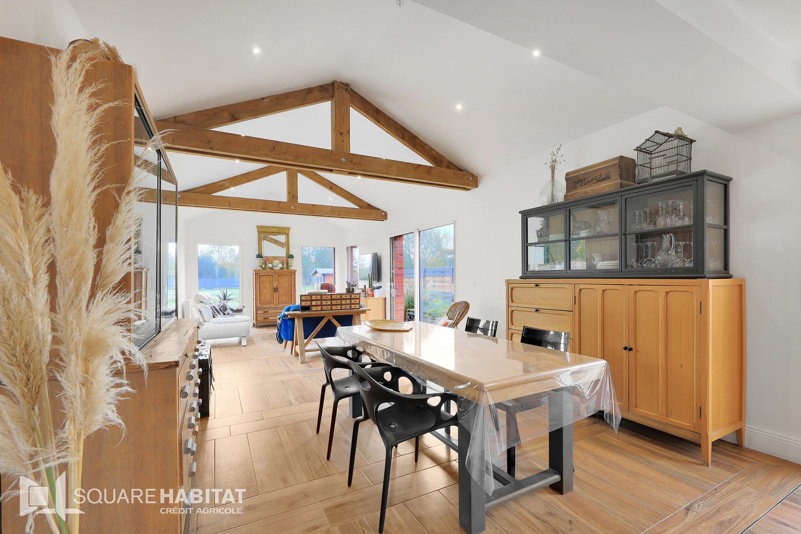 Proche d’ARRAS MAISON CONTEMPORAINE 5 pièce(s) 187 m2