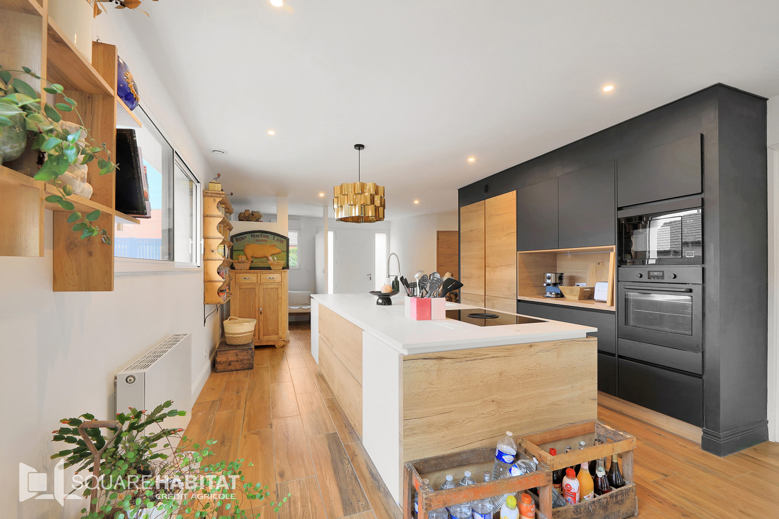 Proche d’ARRAS MAISON CONTEMPORAINE 5 pièce(s) 187 m2