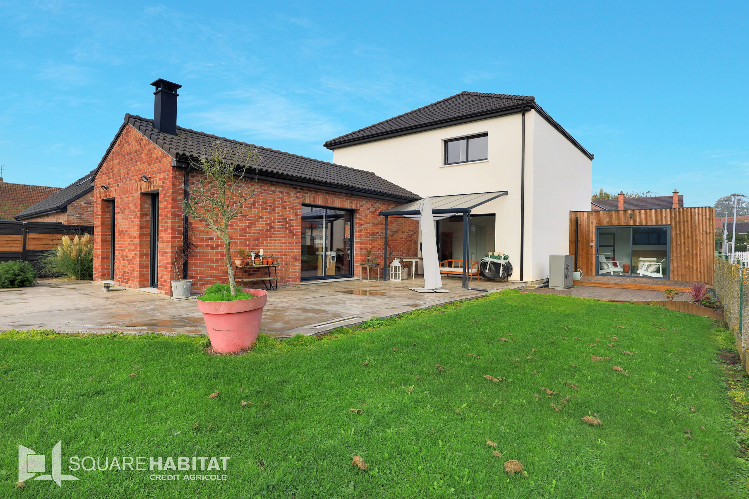 Proche d’ARRAS MAISON CONTEMPORAINE 5 pièce(s) 187 m2