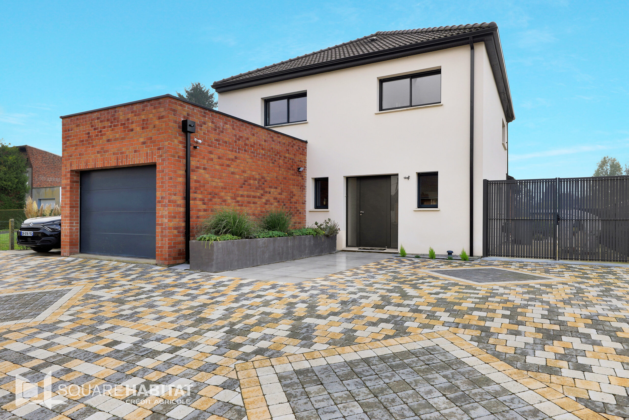 Proche d’ARRAS MAISON CONTEMPORAINE 5 pièce(s) 187 m2