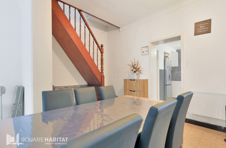 Maison Isbergues 4 pièce(s) 106.5 m2