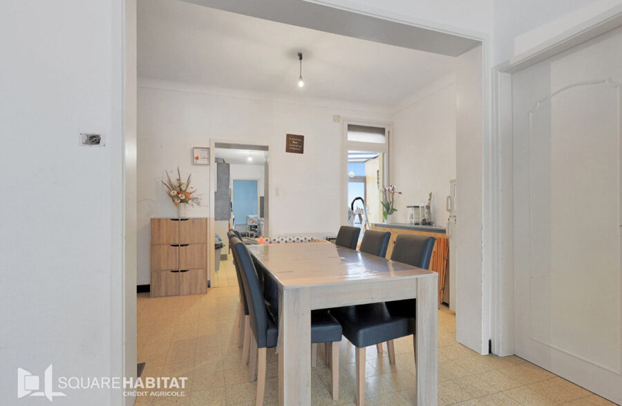 Maison Isbergues 4 pièce(s) 106.5 m2