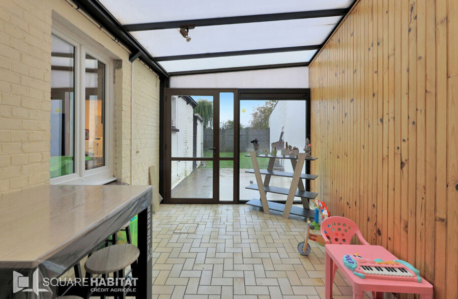 Maison Isbergues 4 pièce(s) 106.5 m2