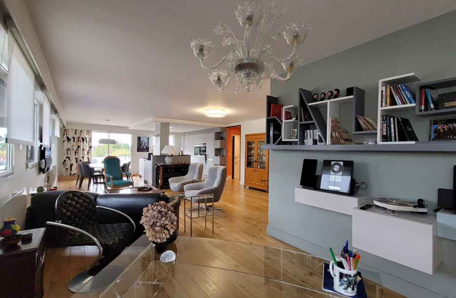 Appartement Lens 4 pièce(s) 136.82 m2