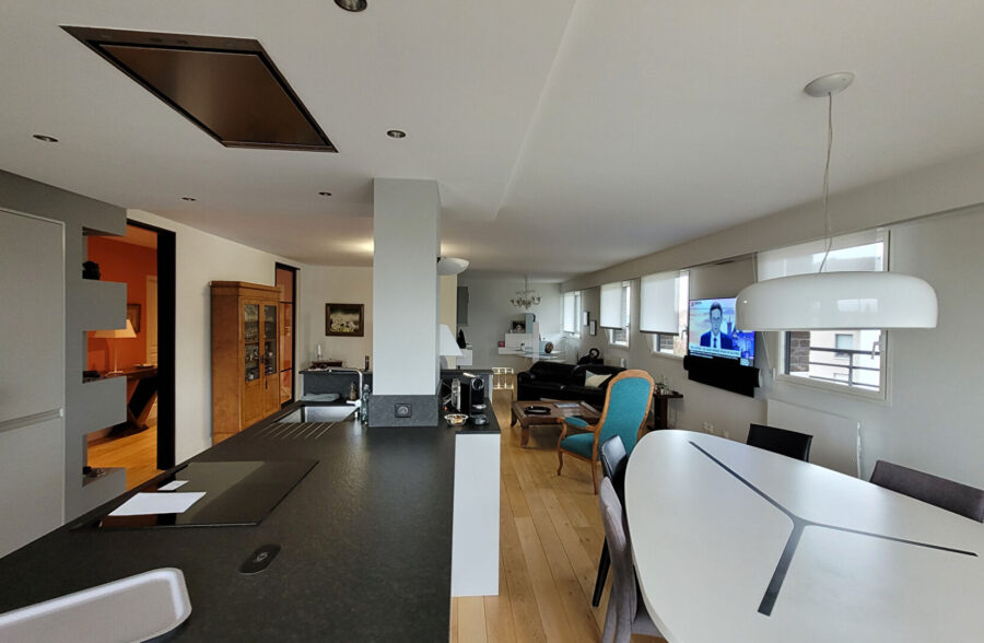 Appartement Lens 4 pièce(s) 136.82 m2