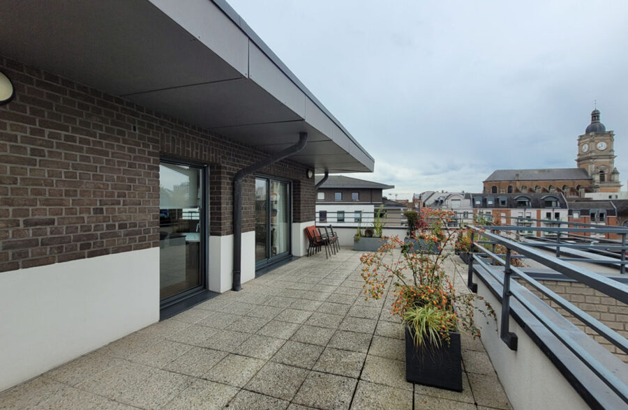 Appartement Lens 4 pièce(s) 136.82 m2