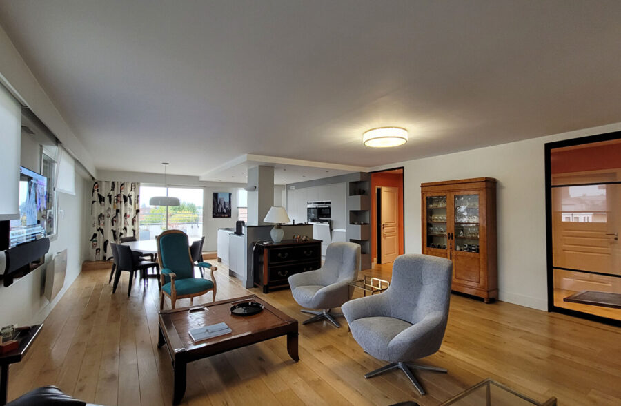 Appartement Lens 4 pièce(s) 136.82 m2