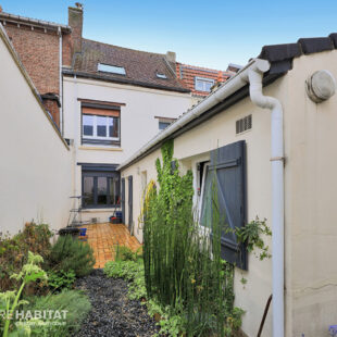 Maison en centre ville  de Lens 7 pièce(s) 151 m2