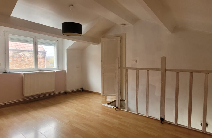 Maison Villers-pol 4 pièce(s) 65 m2