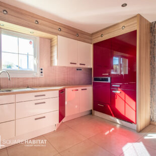 À vendre : Maison de charme 3 chambres avec jardin fleuri à Merlimont