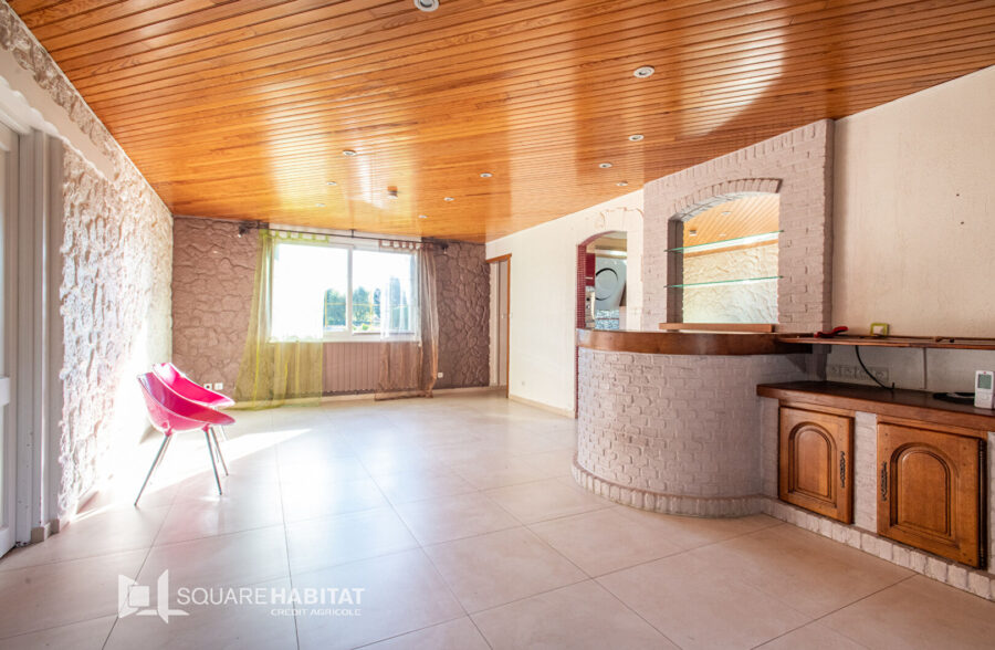 À vendre : Maison de charme 3 chambres avec jardin fleuri à Merlimont