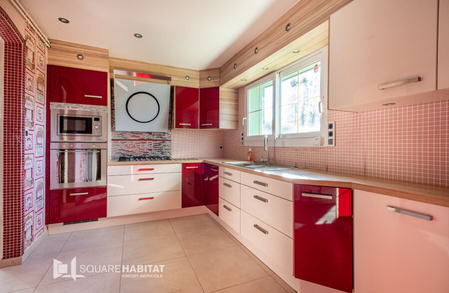 À vendre : Maison de charme 3 chambres avec jardin fleuri à Merlimont