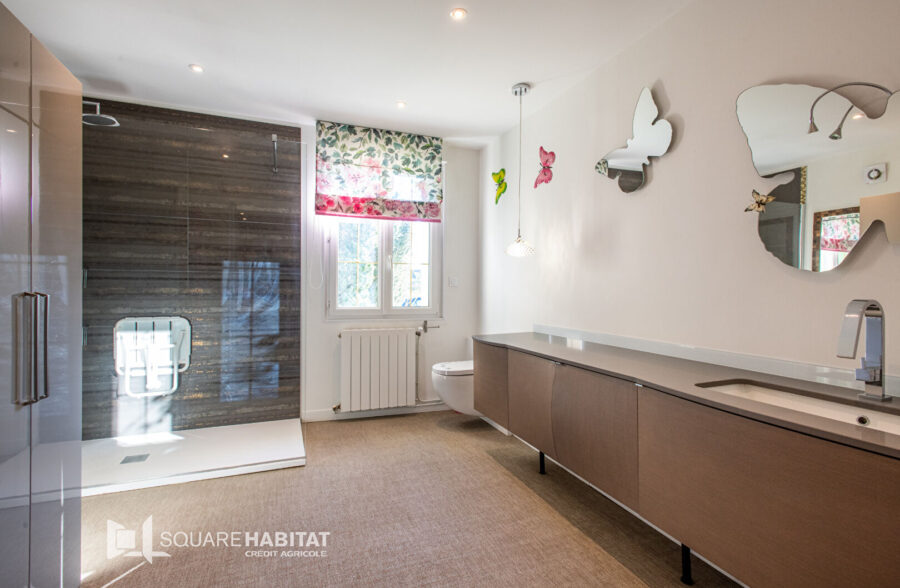 À vendre : Maison de charme 3 chambres avec jardin fleuri à Merlimont