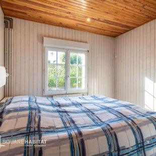 À vendre : Maison de charme 3 chambres avec jardin fleuri à Merlimont