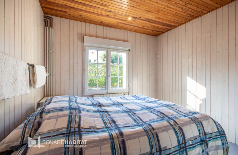 À vendre : Maison de charme 3 chambres avec jardin fleuri à Merlimont