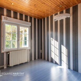 À vendre : Maison de charme 3 chambres avec jardin fleuri à Merlimont