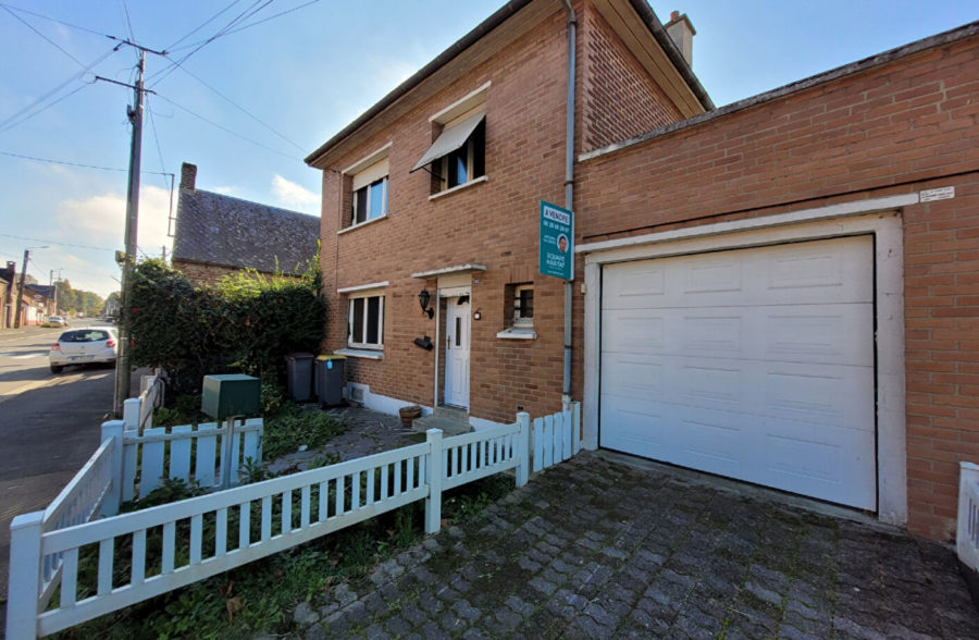 Maison Ligny En Cambresis 5 pièce(s) 98 m2