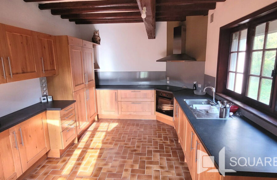 Charmante maison à Canlers