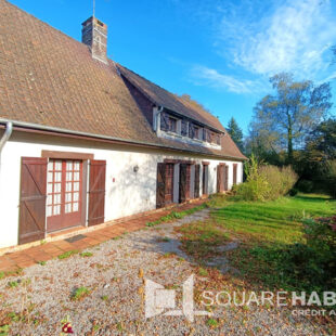 Charmante maison à Canlers