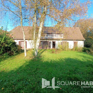 Charmante maison à Canlers