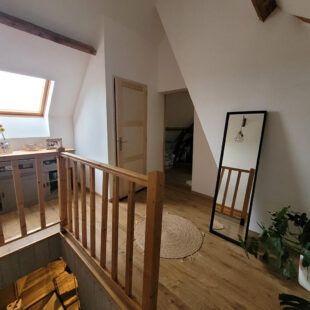 Longère restaurée