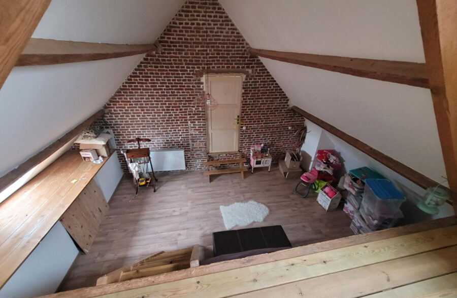 Longère restaurée