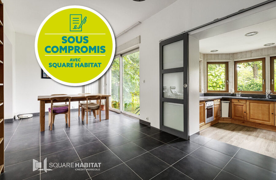 Maison Wasquehal <small> Sous compromis </small>
