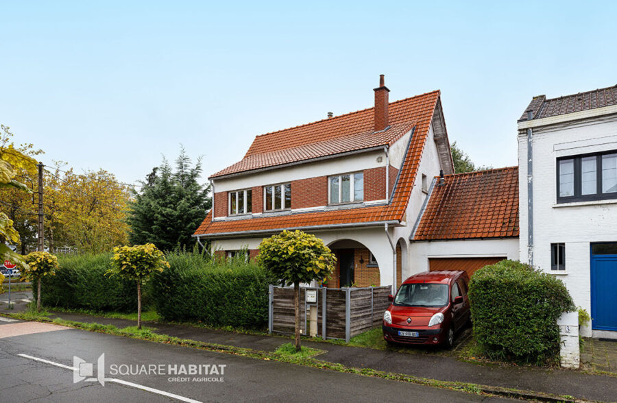 Maison Wasquehal <small> Sous compromis </small>