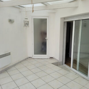 Maison de ville 3 chambres, jardin et garage <small> Sous compromis </small>
