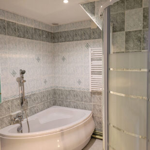 Maison de ville 3 chambres, jardin et garage <small> Sous compromis </small>