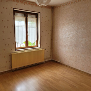 Maison de ville 3 chambres, jardin et garage <small> Sous compromis </small>
